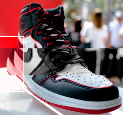 Jordan Retro 1