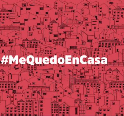 Planes para parchar durante la cuarentena