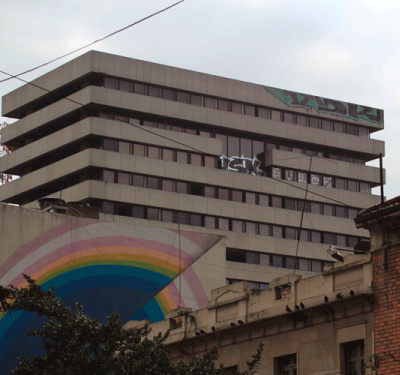 Tres años después de su pérdida VSK sigue coronando los spots de un grafiti sin límites