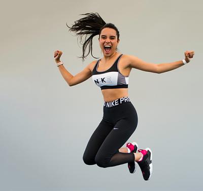 En fotos: Nike Women celebra a las mujeres deportistas 