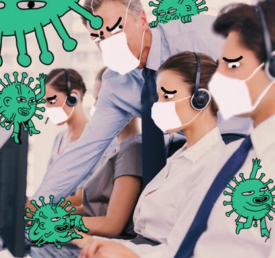 De call centers y otras necedades capitalistas
