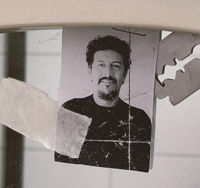 J.J. Muñoz, el novelista de las calles capitalinas