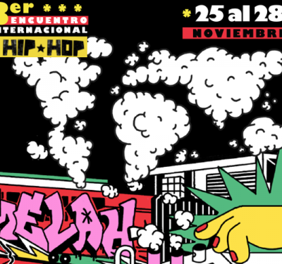 Melah 2020, cuatro días de hip hop, memoria y resistencia