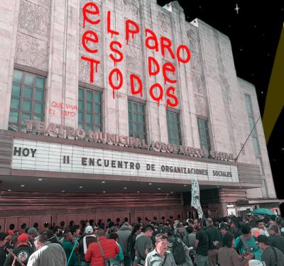 Cultura en paro: ¿Qué piden los artistas al comité de nacional?