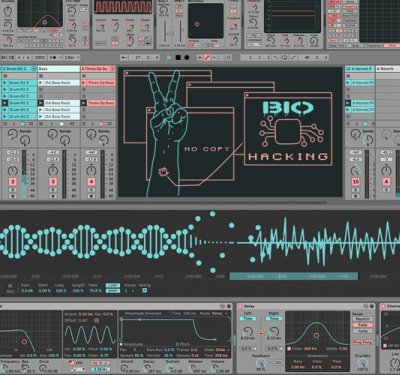 Anonimorph: la biosíntesis del sonido