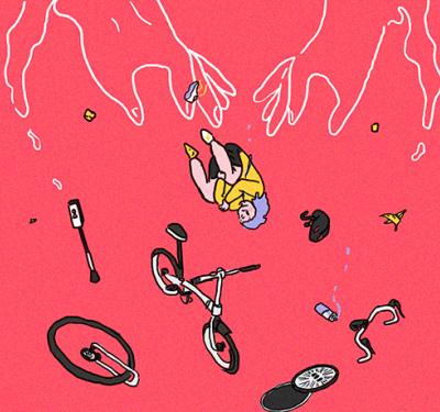 Bogotá X Bici Cartel Urbano