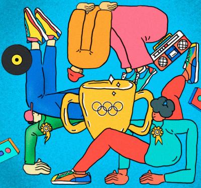 Colombia tiene selección nacional de breakdance 