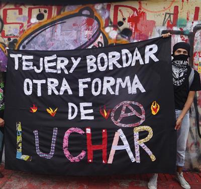 Las puntadas de resistencia del activismo textil