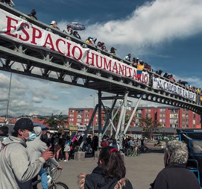espacios de movilizacion