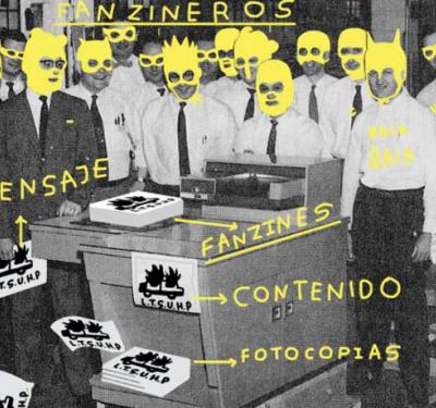 Una mirada (brevísima) a la historia del fanzine