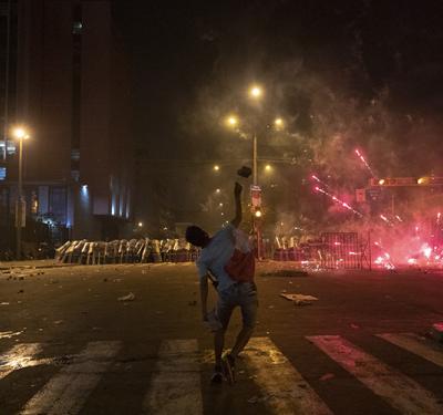 FotografíaDelEstallidoLatinoamericano