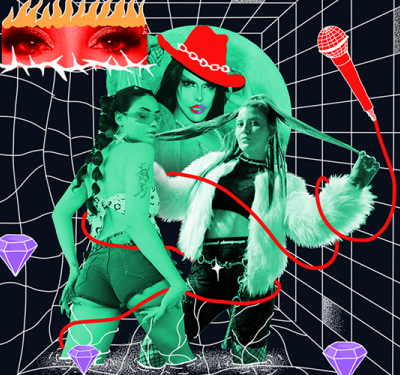 Las herederas de Ivy Queen Neoperreo