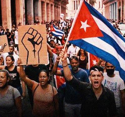 Cuba: a 5 años del 11J