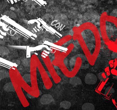 “Al miedo le respondemos con arte”