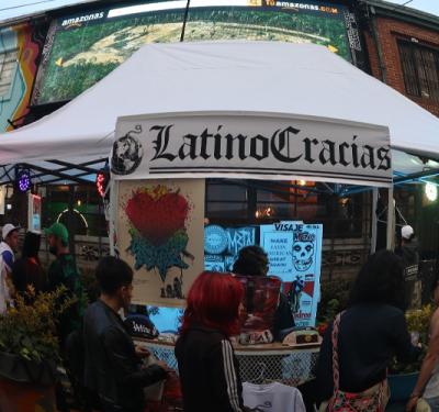 Latinocracias: una exploración artística sobre las escenografías del poder