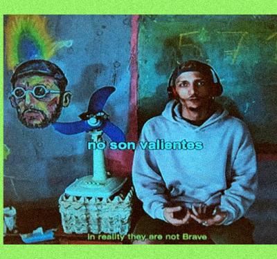 ¿Cómo produce y dignifica su obra un artista en prisión?: hablamos con la curadora de arte de presos políticos