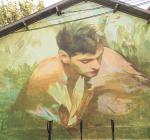 Latino Graff: un jardín para diez años de delirios y murales