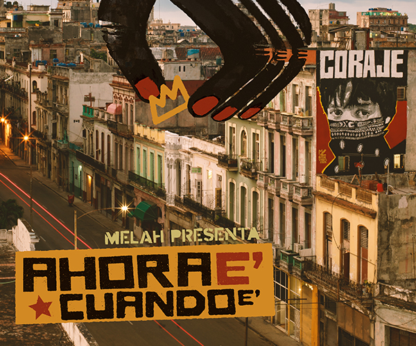 Ahora e' Cuando e' - MELAH