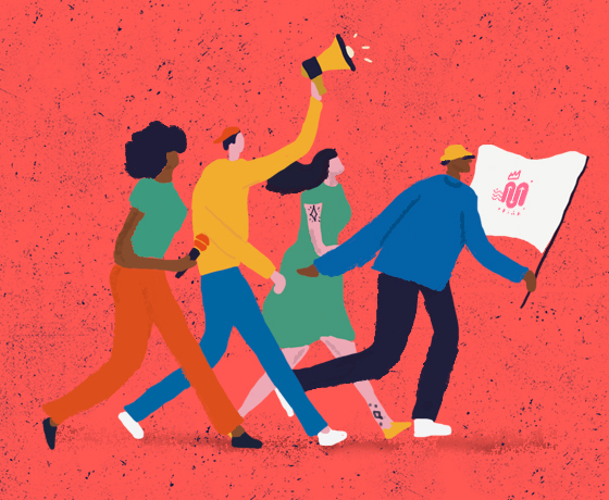 “Nosotros trabajamos para el barrio”: activismos que se paran duro en la Cumbre Latinoamericana de Hip Hop 2019