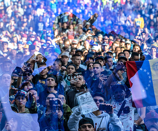 hiphoppaz por la paz