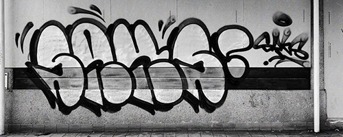 En los tags habita la tinta y el alma del grafiti
