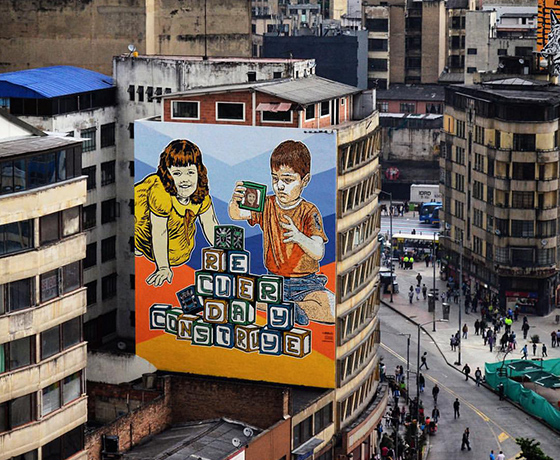 Cinco proyectos audiovisuales para entender el arte urbano y el grafiti en Bogotá