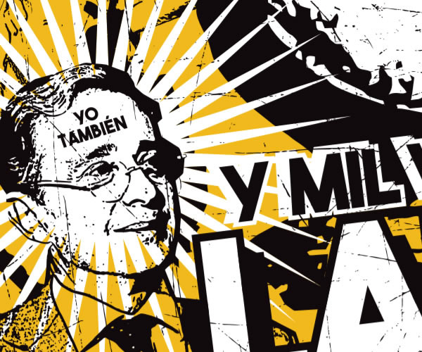 12 serigrafías para entender 12 avivatadas bien colombianas