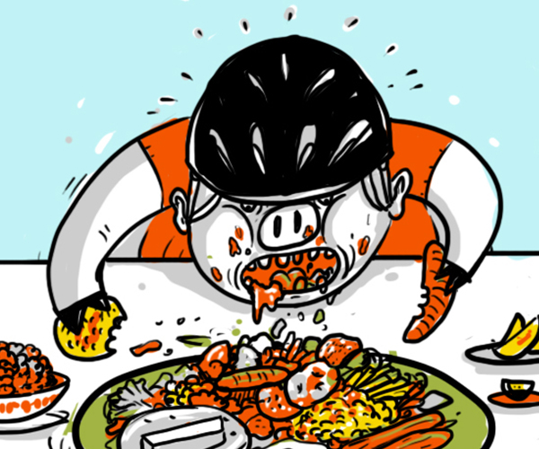 ciclismo colombia