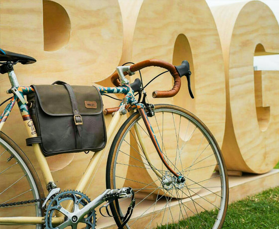 Bicipartes y otros ‘juguetes’ de fabricación nacional para engallar la bici y rodar con estilo