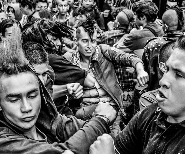 degeneracion x documental punk