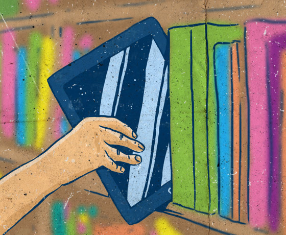 Booklick, la plataforma digital que quiere acabar con las fotocopias