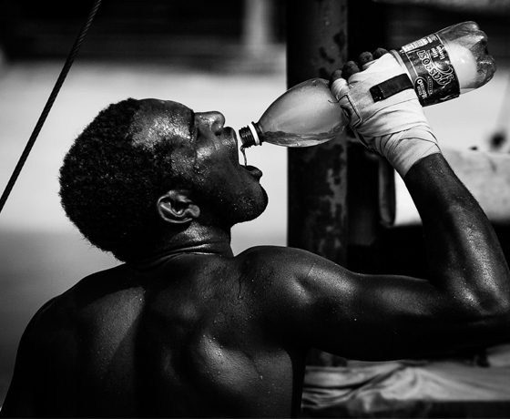 Boxeo en Cuba