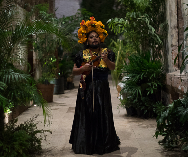 Bruja de texcoco música mexico pride