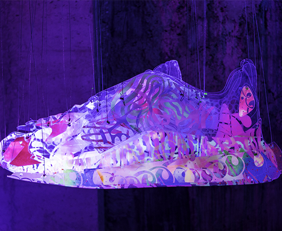The Bogotá Department: una mezcla de color y experimentación gráfica para celebrar el Air Max Day