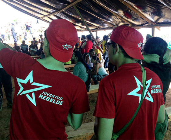 juventud rebelde