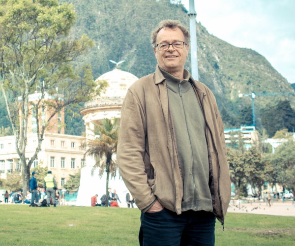 “En Colombia hay una cultura mucho más rica y abierta sobre cultivos de marihuana que en Holanda”: René Roemersma