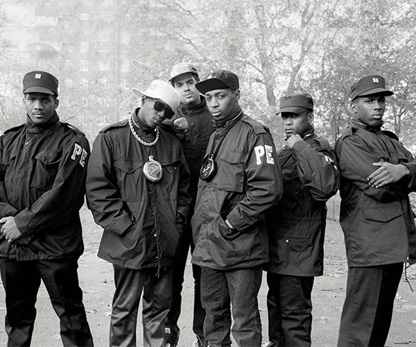 Un recorrido por las perchas del hip hop de los ochenta