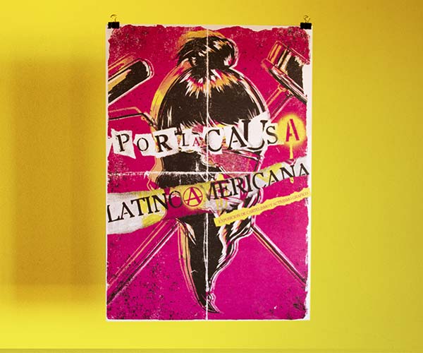 ‘Por la Causa Latinoamericana’: el grito gráfico que recopila la obra de 70 artistas del continente