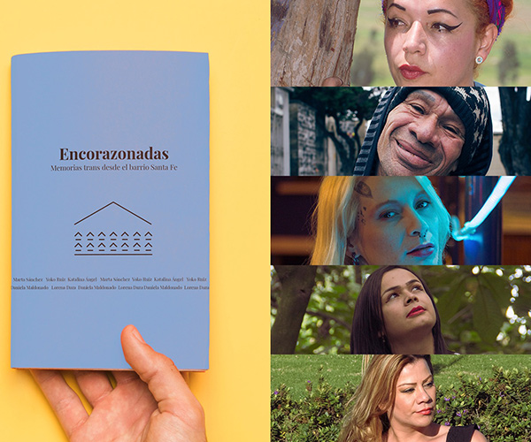 ‘Encorazonadas’: narrar la memoria trans del barrio Santa Fe