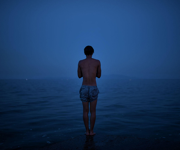 Fotoensayo: Blue Lesbos
