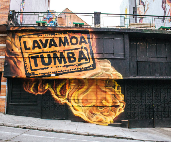 Cuadrada Lavamoatumbá