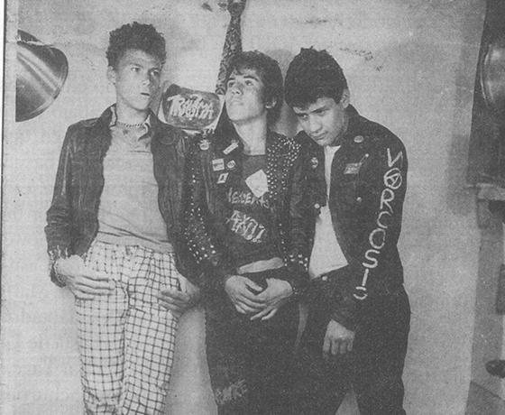 ‘Mala Hierba’, un relato desde adentro sobre los orígenes del punk paisa