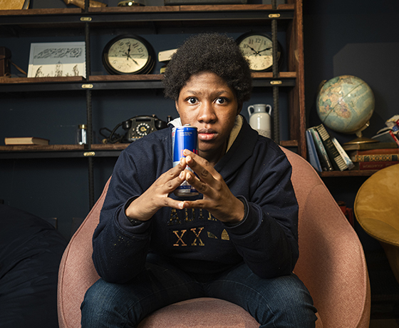 Marithea: la primera mujer en ganar una regional de la Red Bull Batalla de los Gallos 