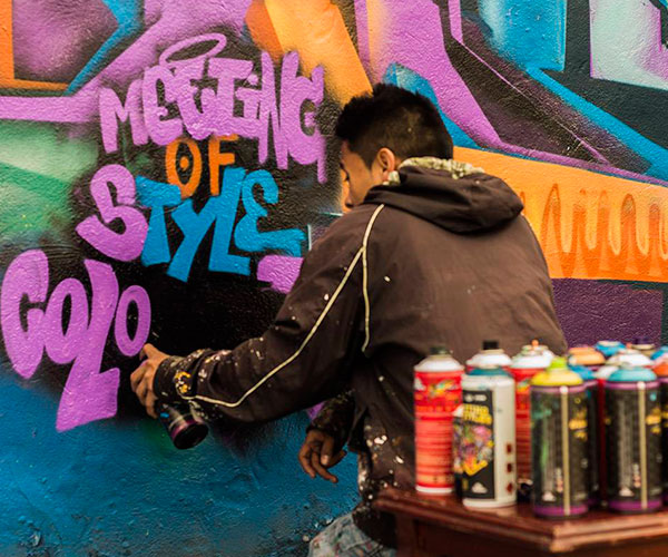 MOS en Bogotá 2014