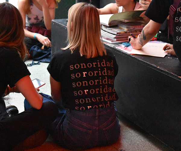 ‘Girls just wanna have fun-damental rights’: una juntanza feminista donde todas tuvieron cabida
