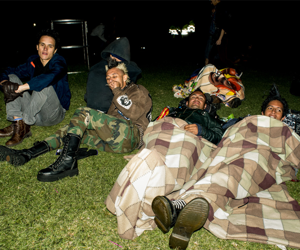 Simón Bolívar, Festival Rock al Parque Bogotá