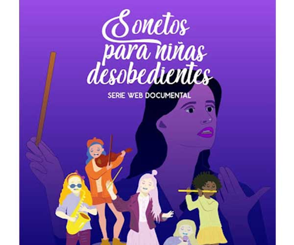 Sonetos para niñas desobedientes, una radiografía a las realidades de las mujeres en la música sinfónica del siglo XXI