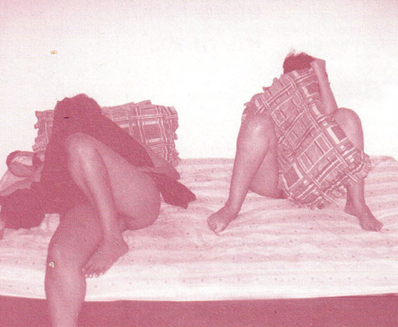 UNA HISTORIA DE PORNO TROPICAL PARA DELEITARSE EN LA FILBO