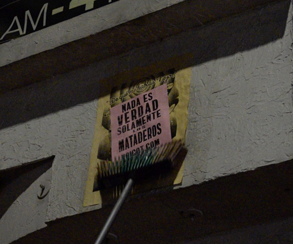 Así es la contrapublicidad antiespecista de Voicot