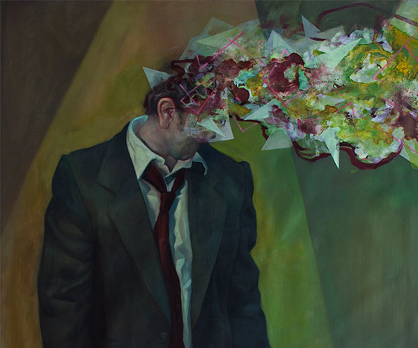 Pintura Germán Téllez